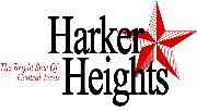 City of Harker Heights Logo
